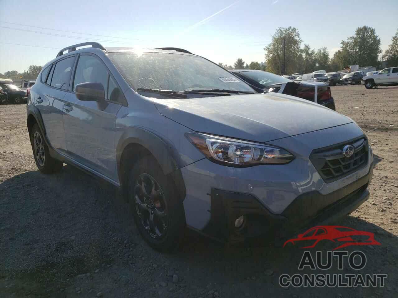 SUBARU CROSSTREK 2021 - JF2GTHSC6MH381163