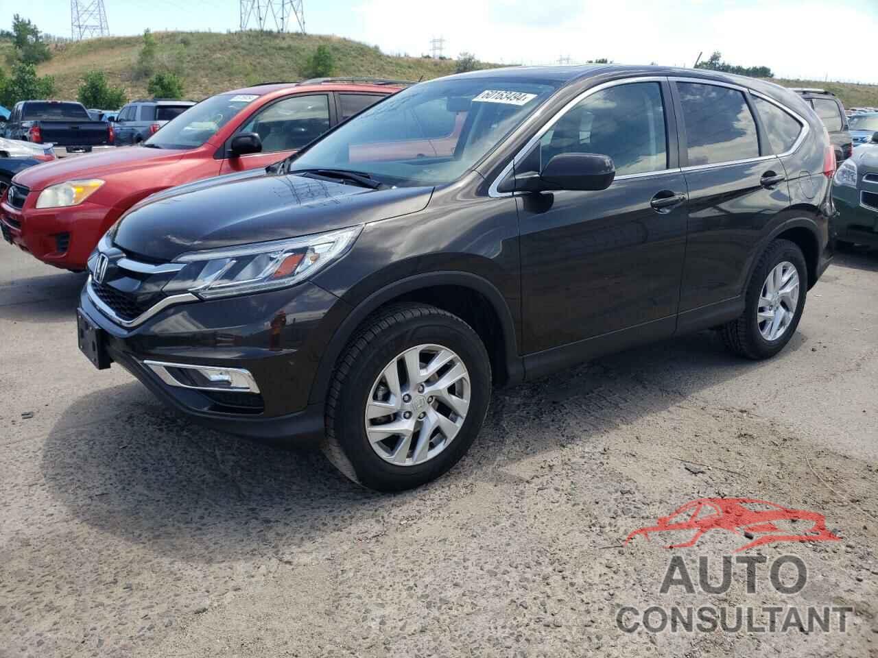 HONDA CRV 2016 - 5J6RM4H57GL005640