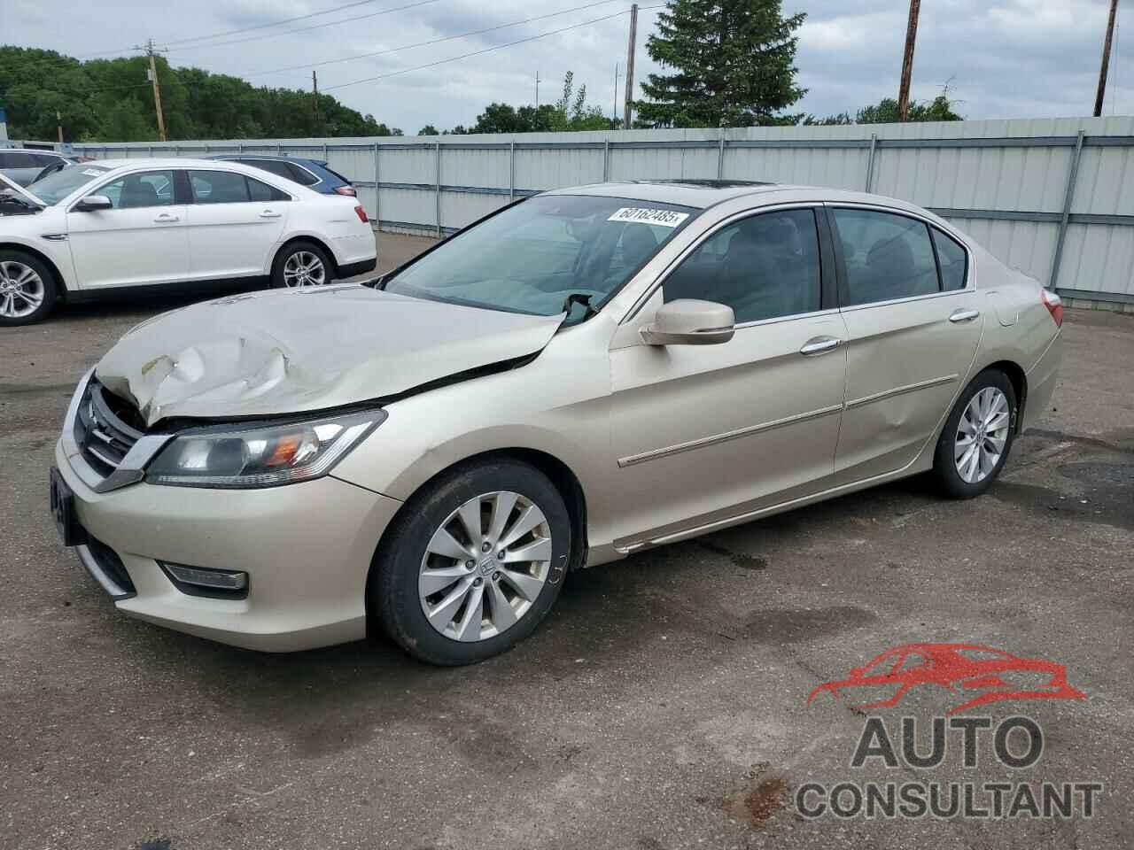 HONDA ACCORD 2013 - 1HGCR2F84DA179494