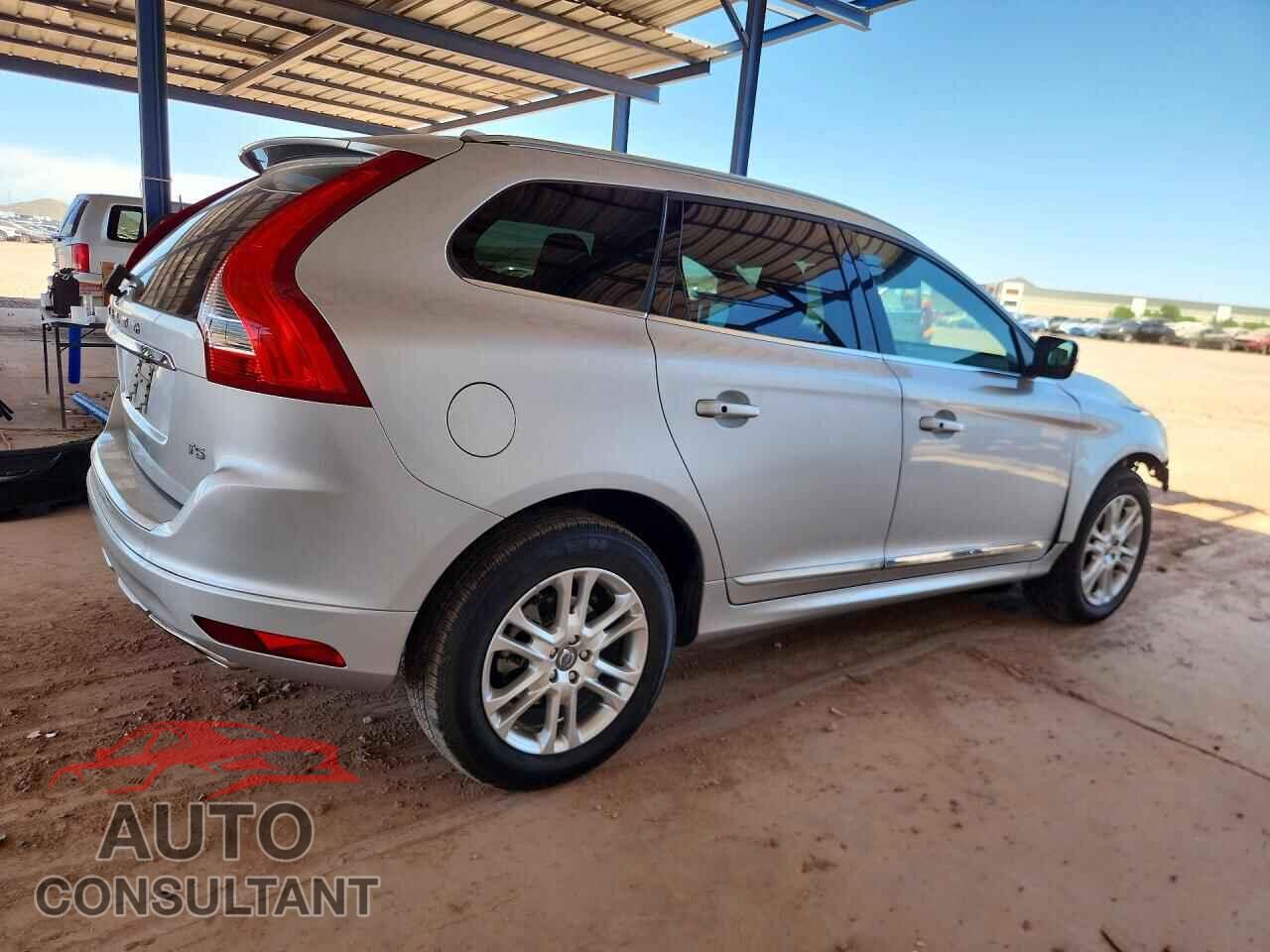 VOLVO XC60 2015 - YV426MDB0F2623672