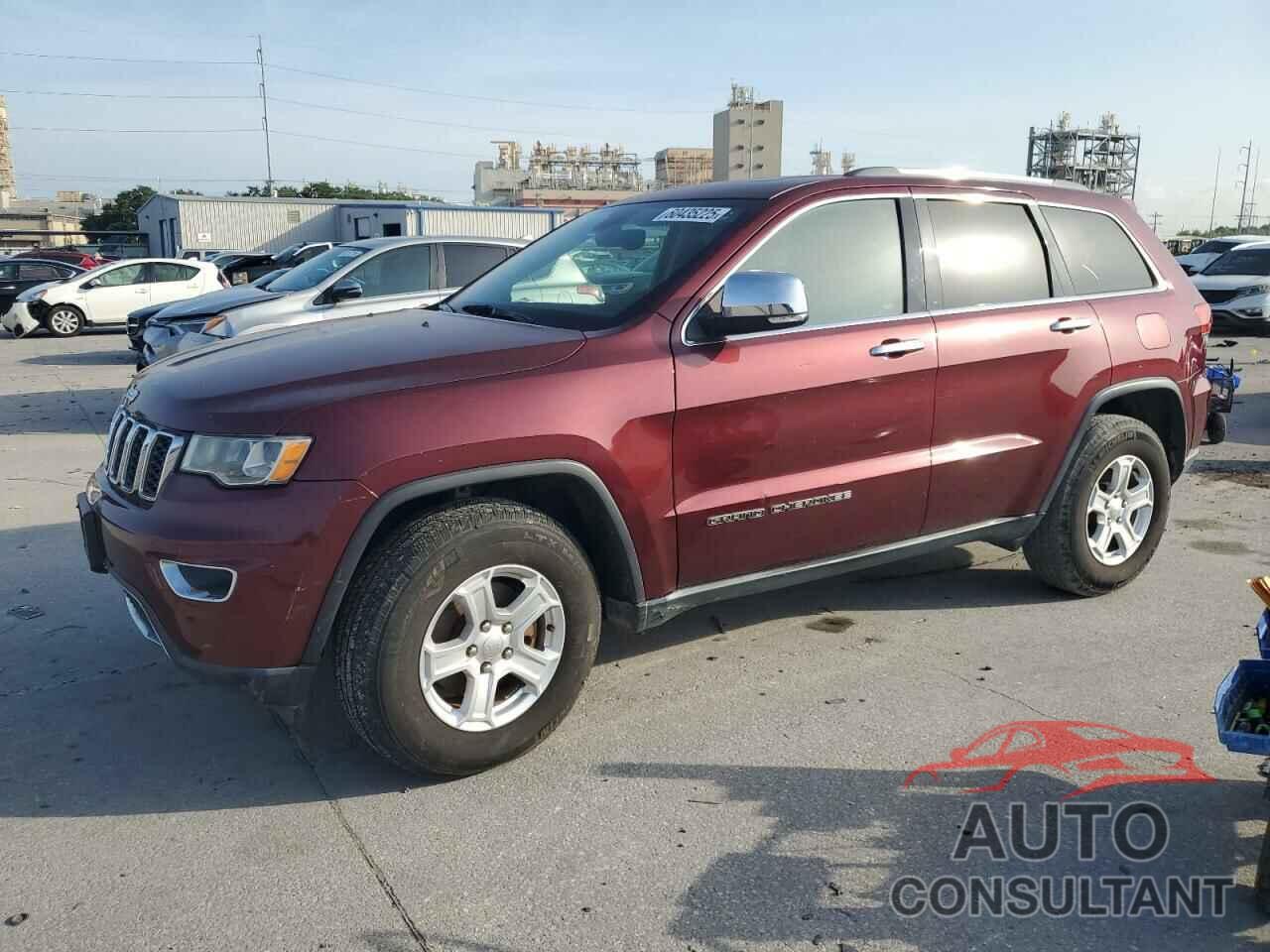 JEEP GRAND CHER 2017 - 1C4RJFBG5HC678223