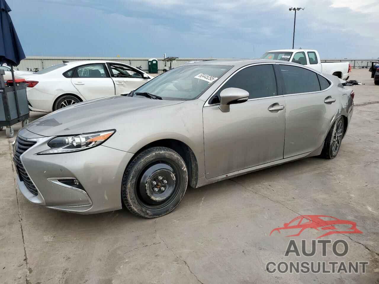 LEXUS ES350 2017 - 58ABK1GG1HU044111