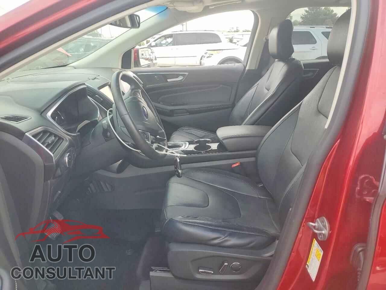 FORD EDGE 2015 - 2FMTK4K96FBB50174