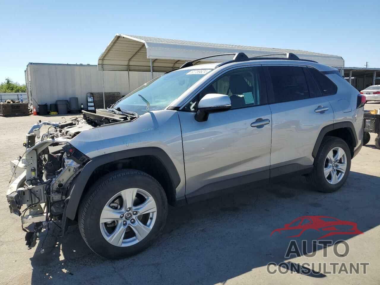 TOYOTA RAV4 2020 - 2T3W1RFV0LC044970