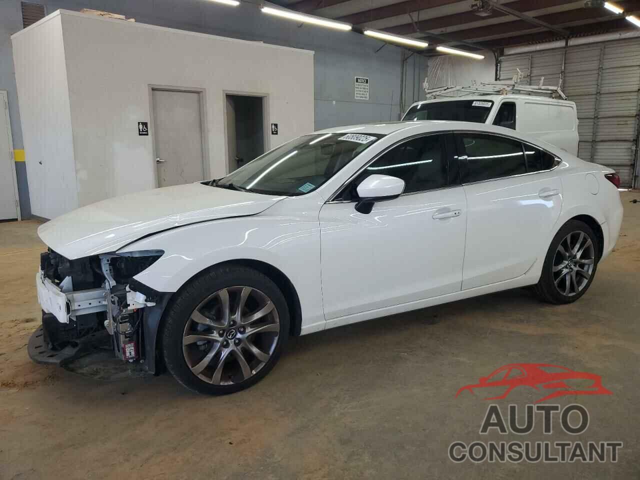 MAZDA 6 2015 - JM1GJ1W59F1219143