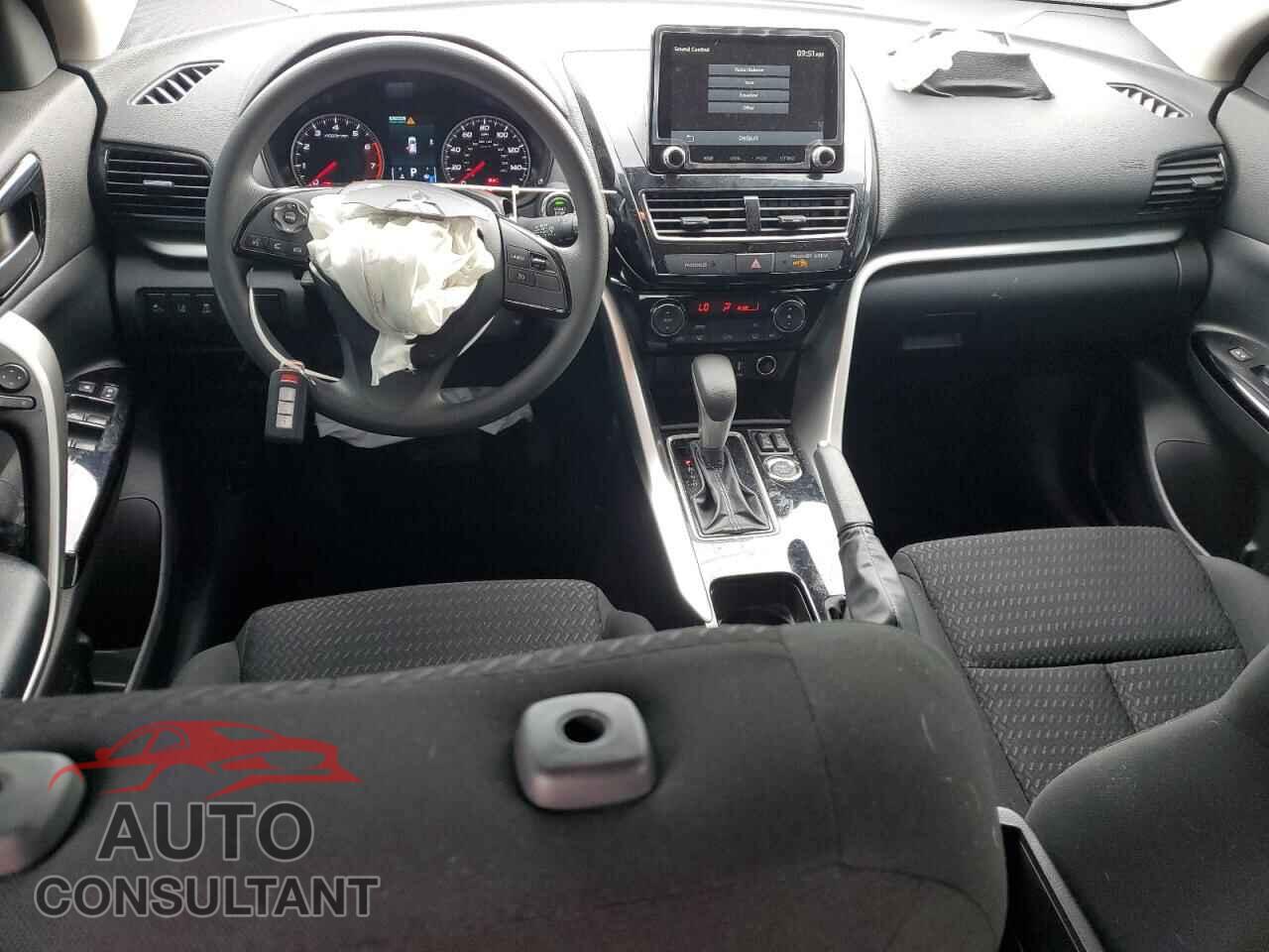MITSUBISHI ECLIPSE 2025 - JA4ATVAA9SZ006310