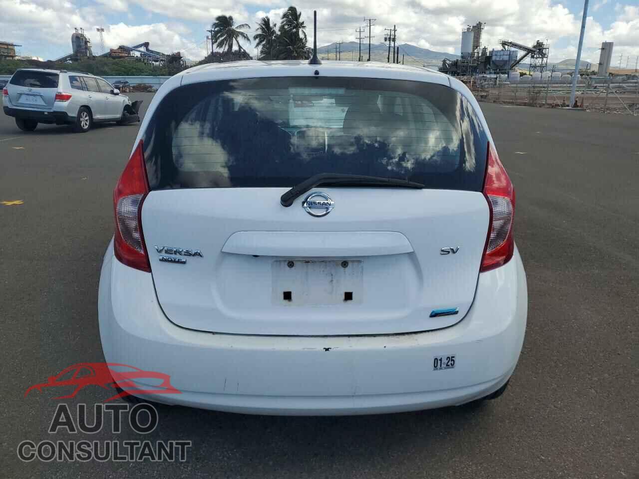 NISSAN VERSA 2016 - 3N1CE2CP2GL399027