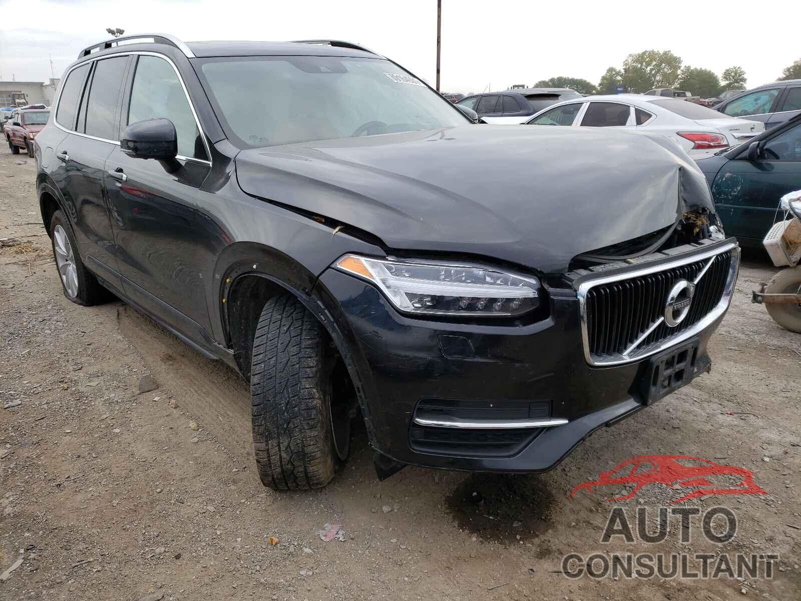 VOLVO XC90 2016 - YV4A22PK1G1061957