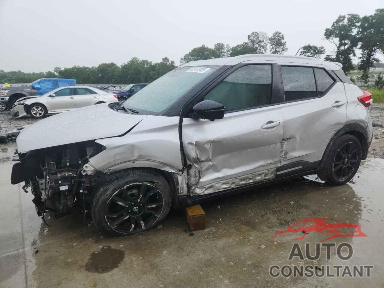 NISSAN KICKS 2020 - 3N1CP5DV5LL566533