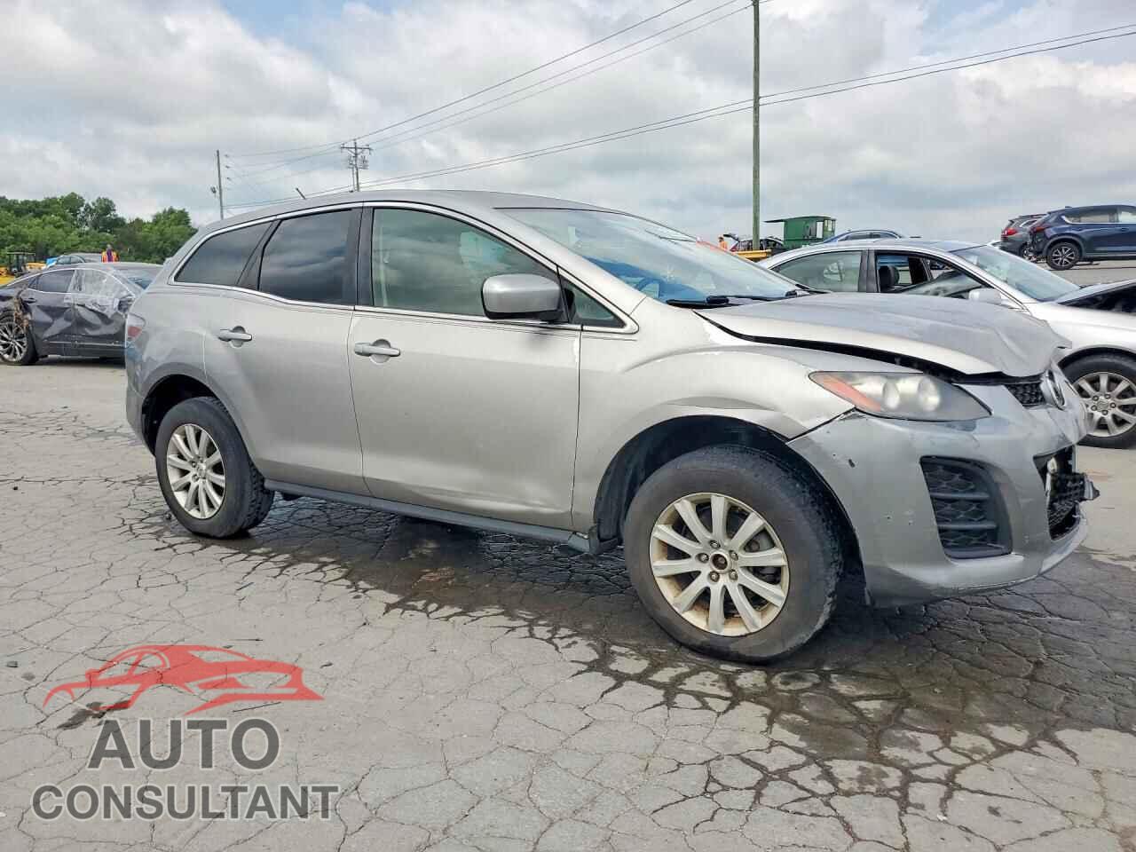 MAZDA CX-7 2011 - JM3ER2A59B0395985