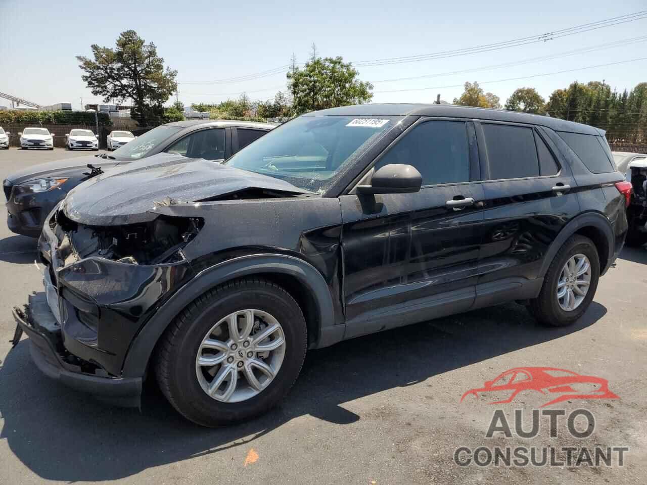 FORD EXPLORER 2020 - 1FMSK8BB7LGA45492