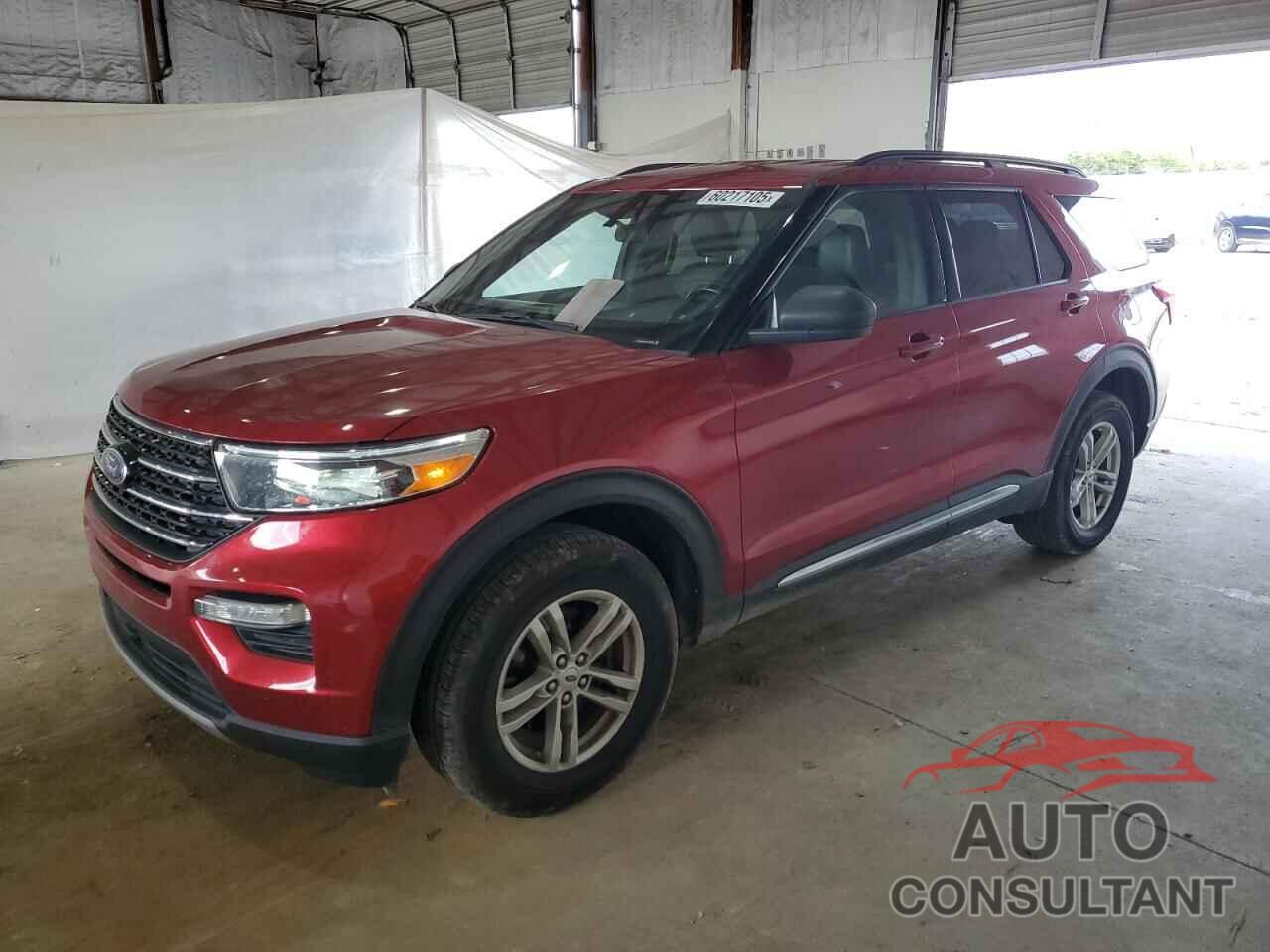 FORD EXPLORER 2020 - 1FMSK8DHXLGA66824