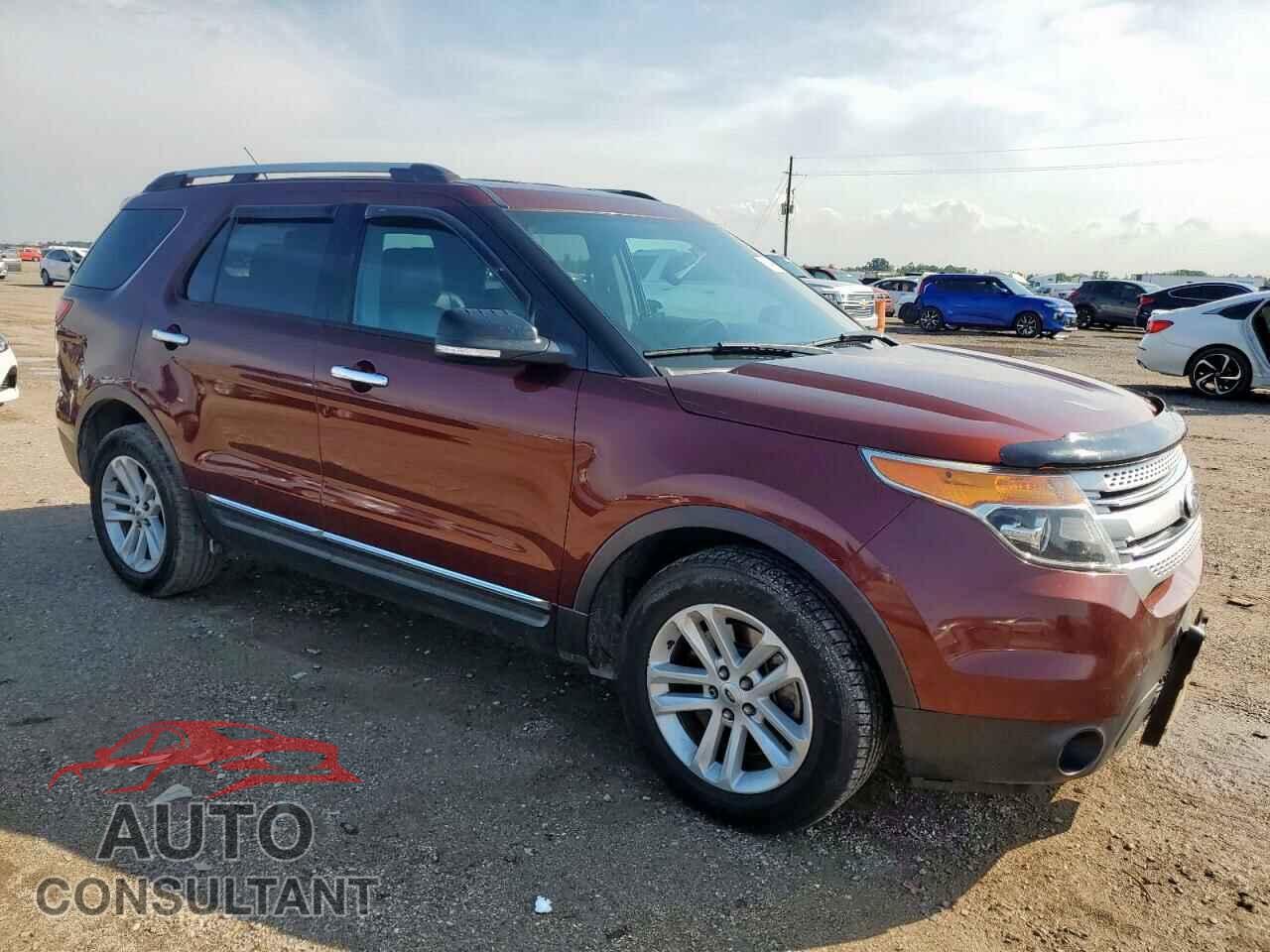 FORD EXPLORER 2015 - 1FM5K7D80FGA51471