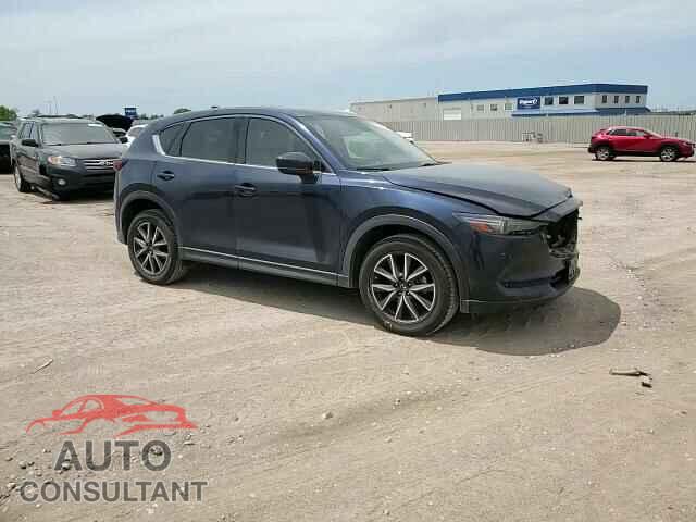 MAZDA CX-5 2018 - JM3KFBDM1J0408564