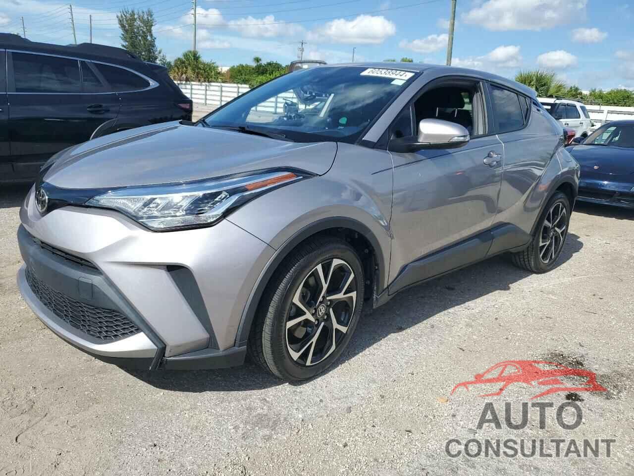 TOYOTA C-HR 2020 - JTNKHMBXXL1088097