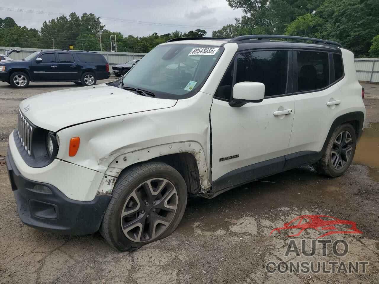 JEEP RENEGADE 2016 - ZACCJABT8GPC57337