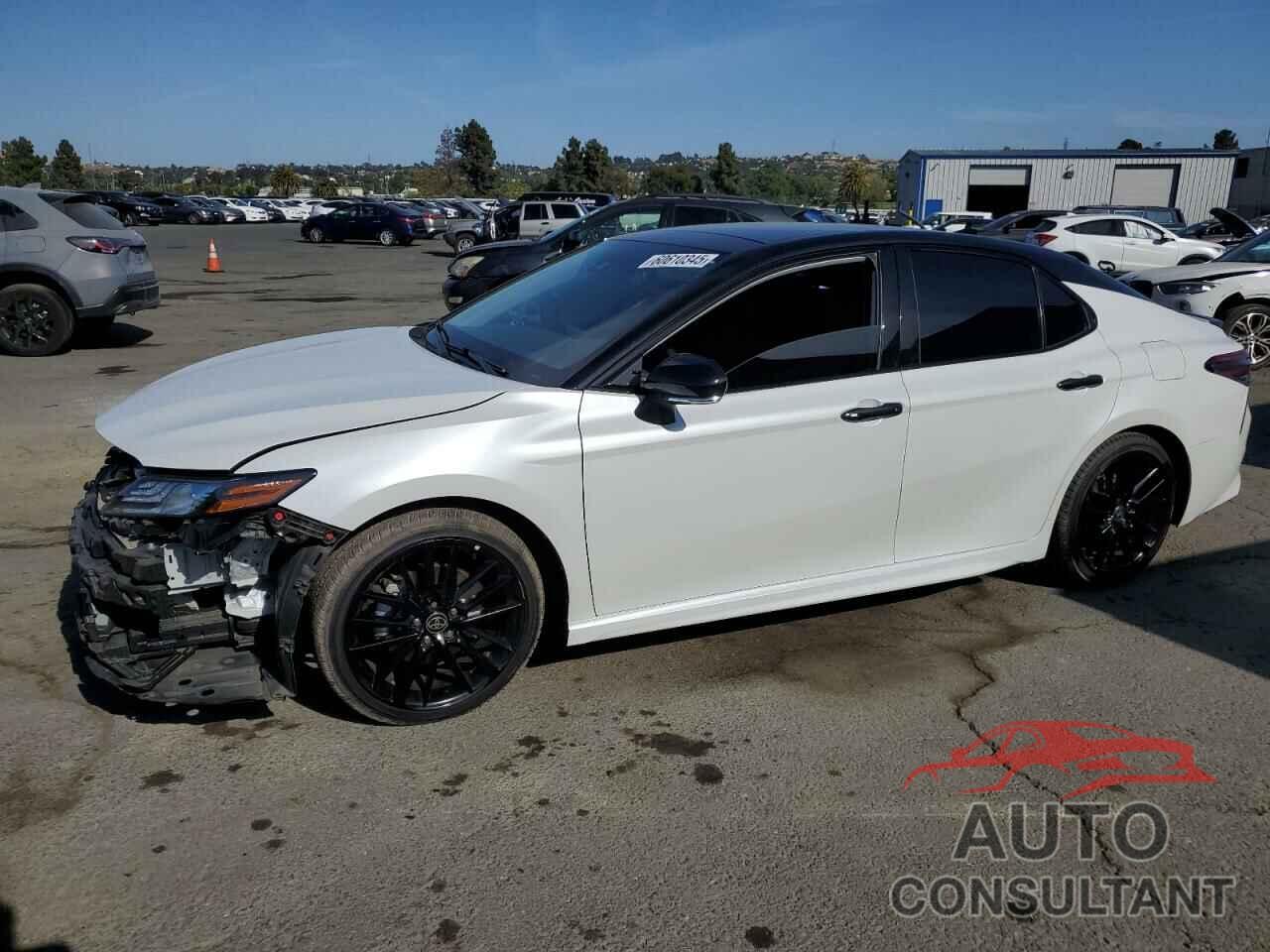 TOYOTA CAMRY 2021 - 4T1K61AK5MU472265