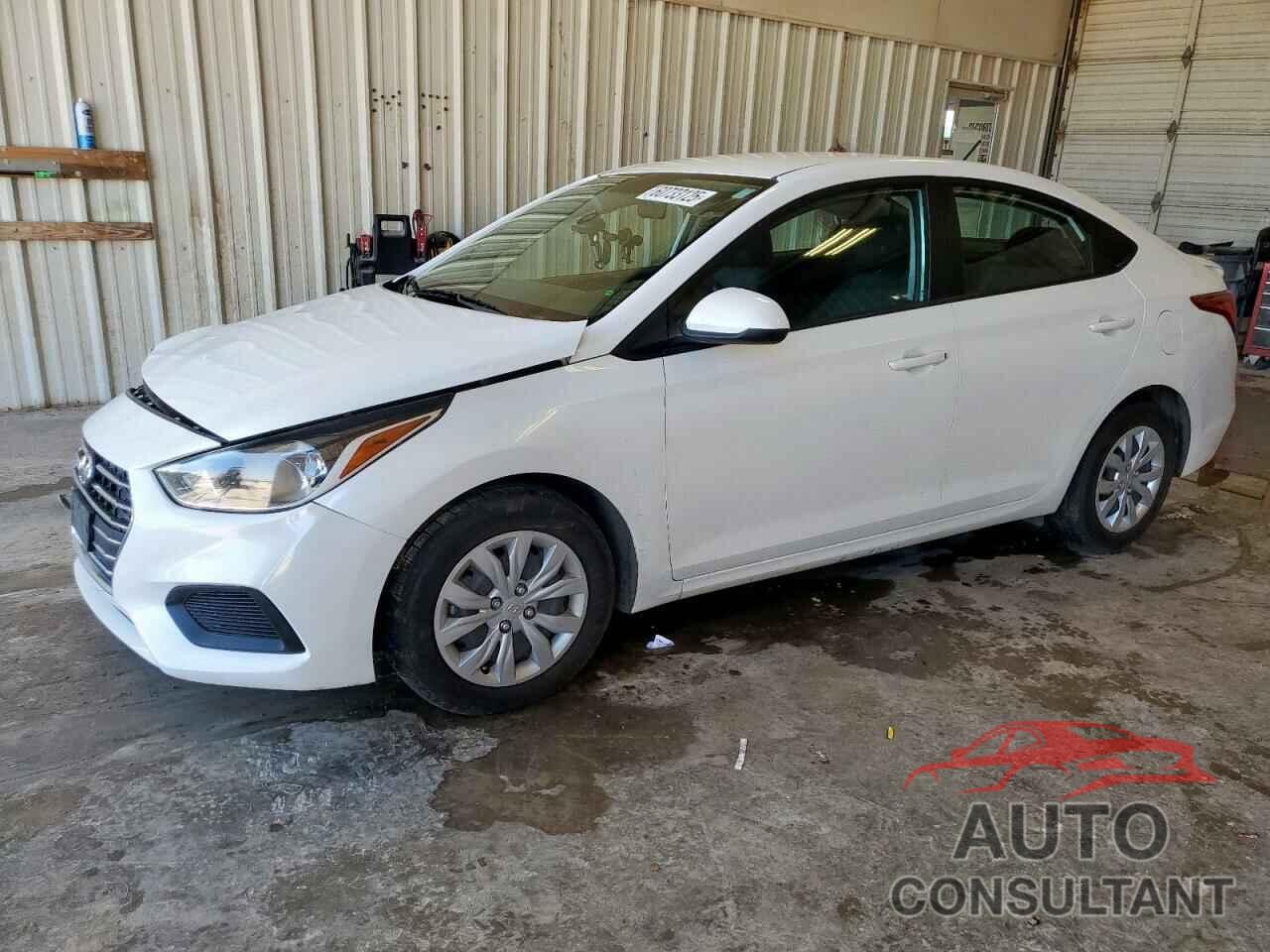 HYUNDAI ACCENT 2021 - 3KPC24A65ME151091