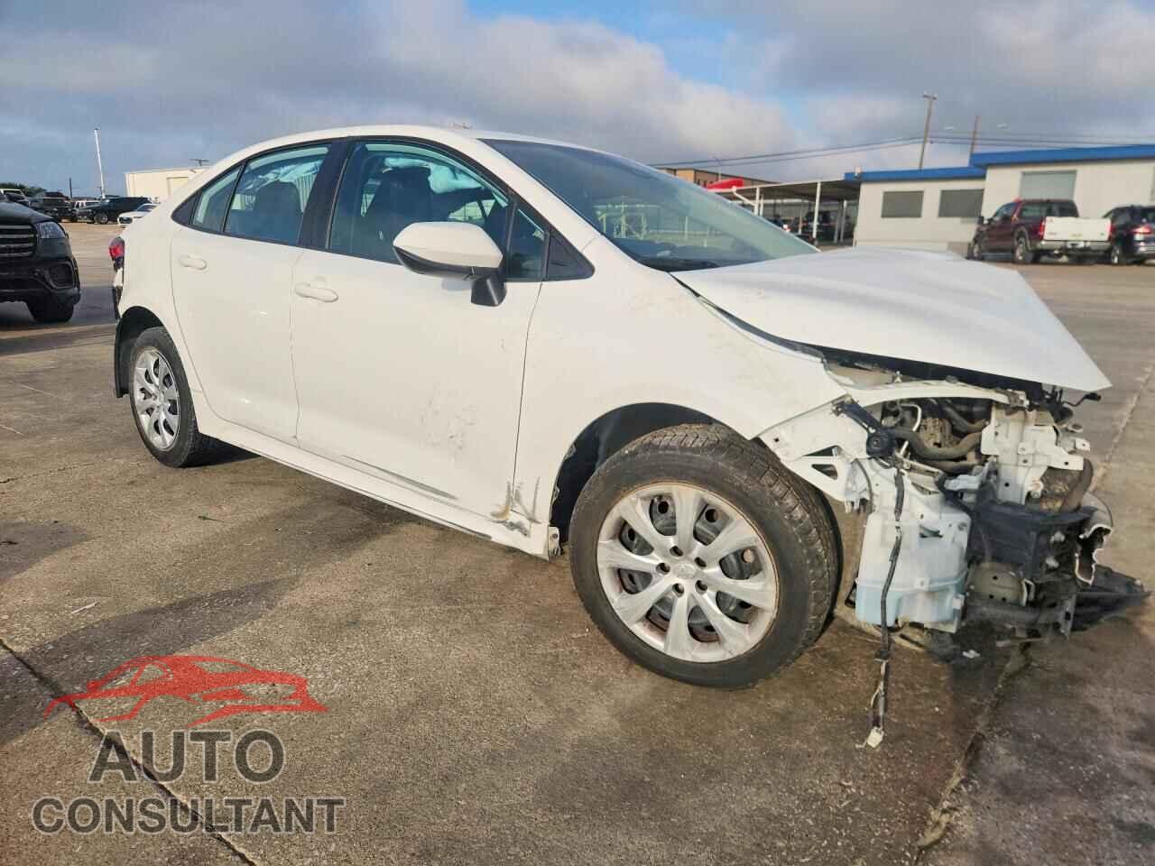 TOYOTA COROLLA 2020 - 5YFEPRAE4LP087766