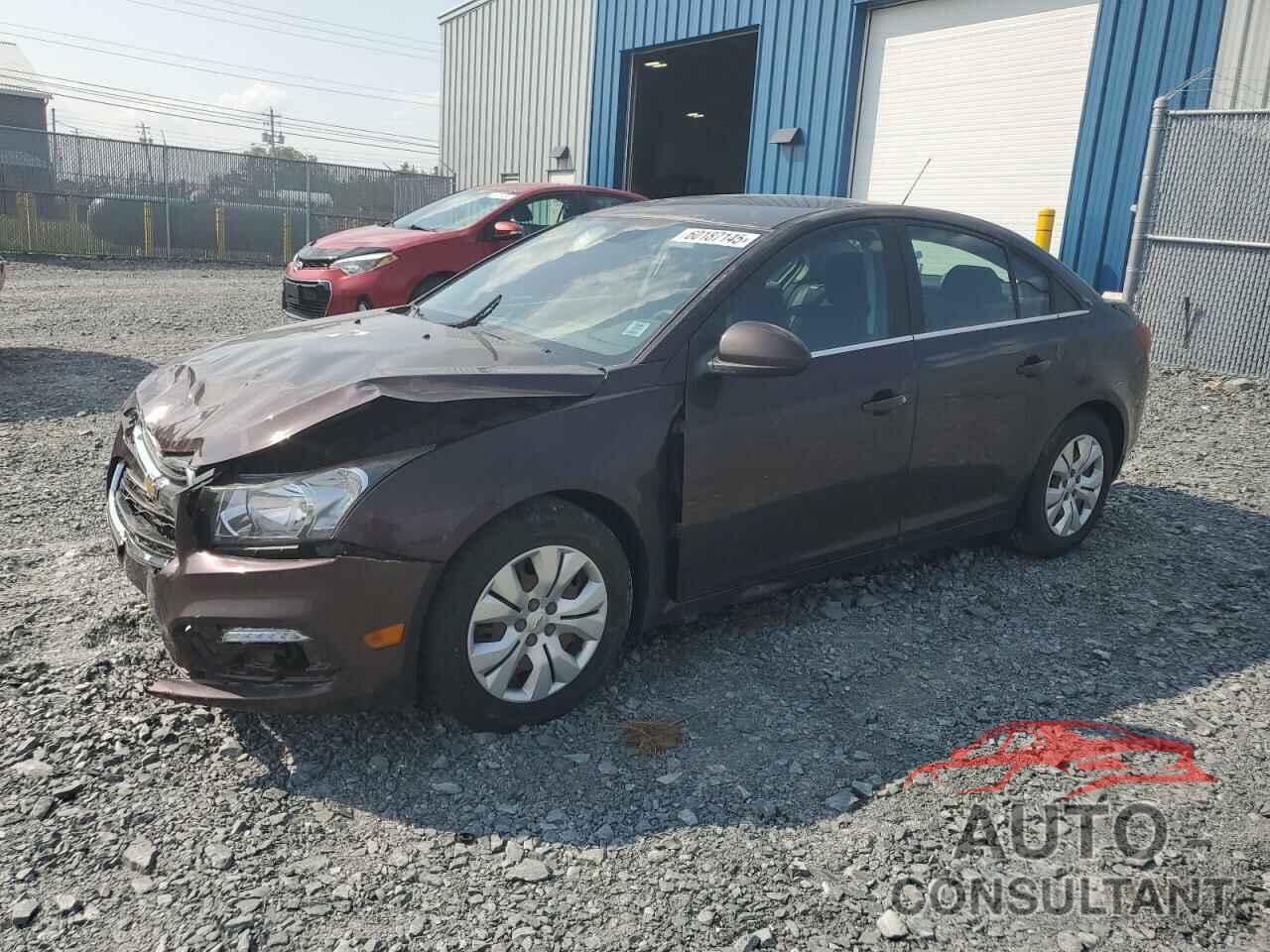 CHEVROLET CRUZE 2015 - 1G1PC5SB5F7260811