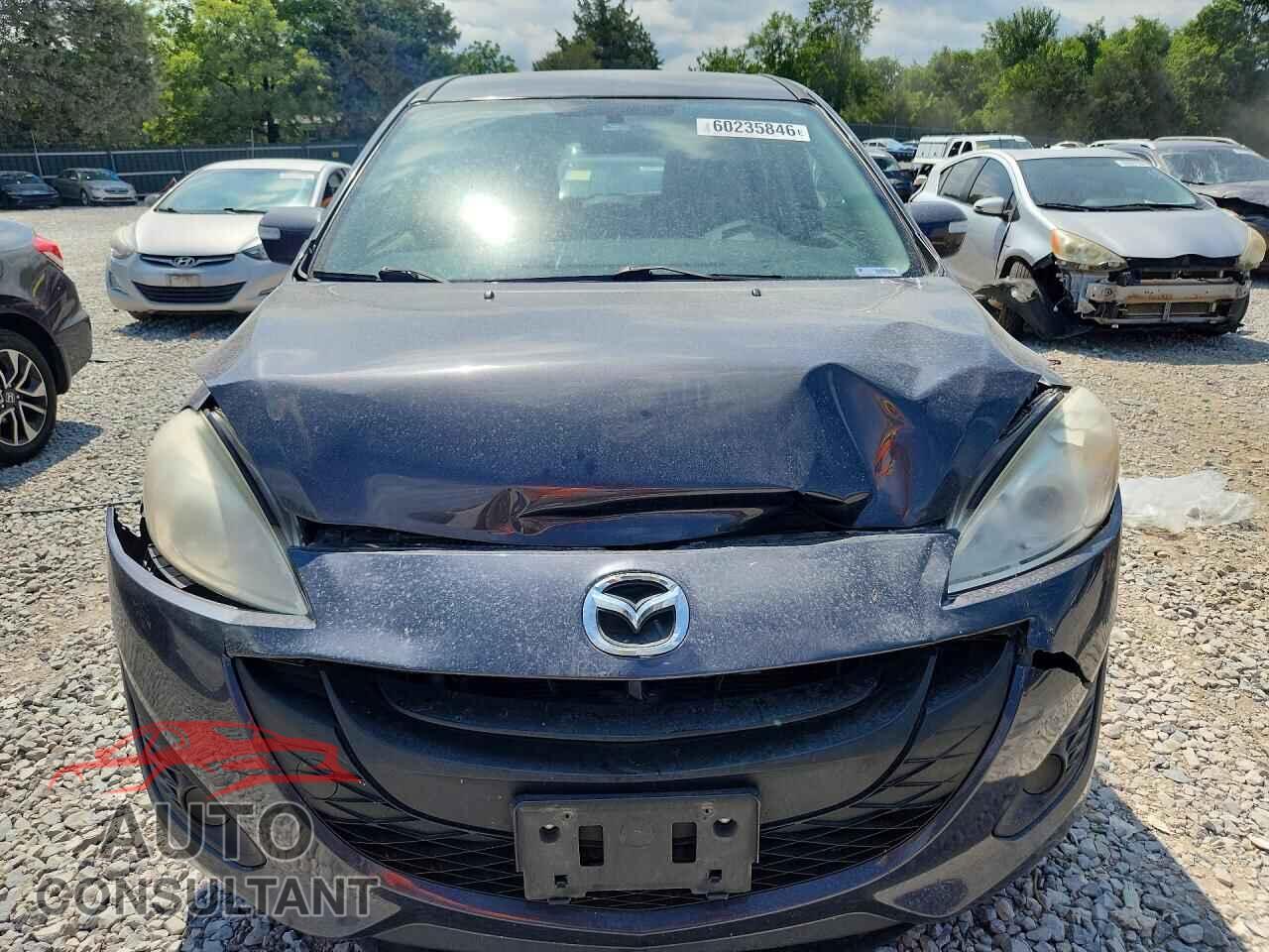 MAZDA 5 2015 - JM1CW2BL3F0190464