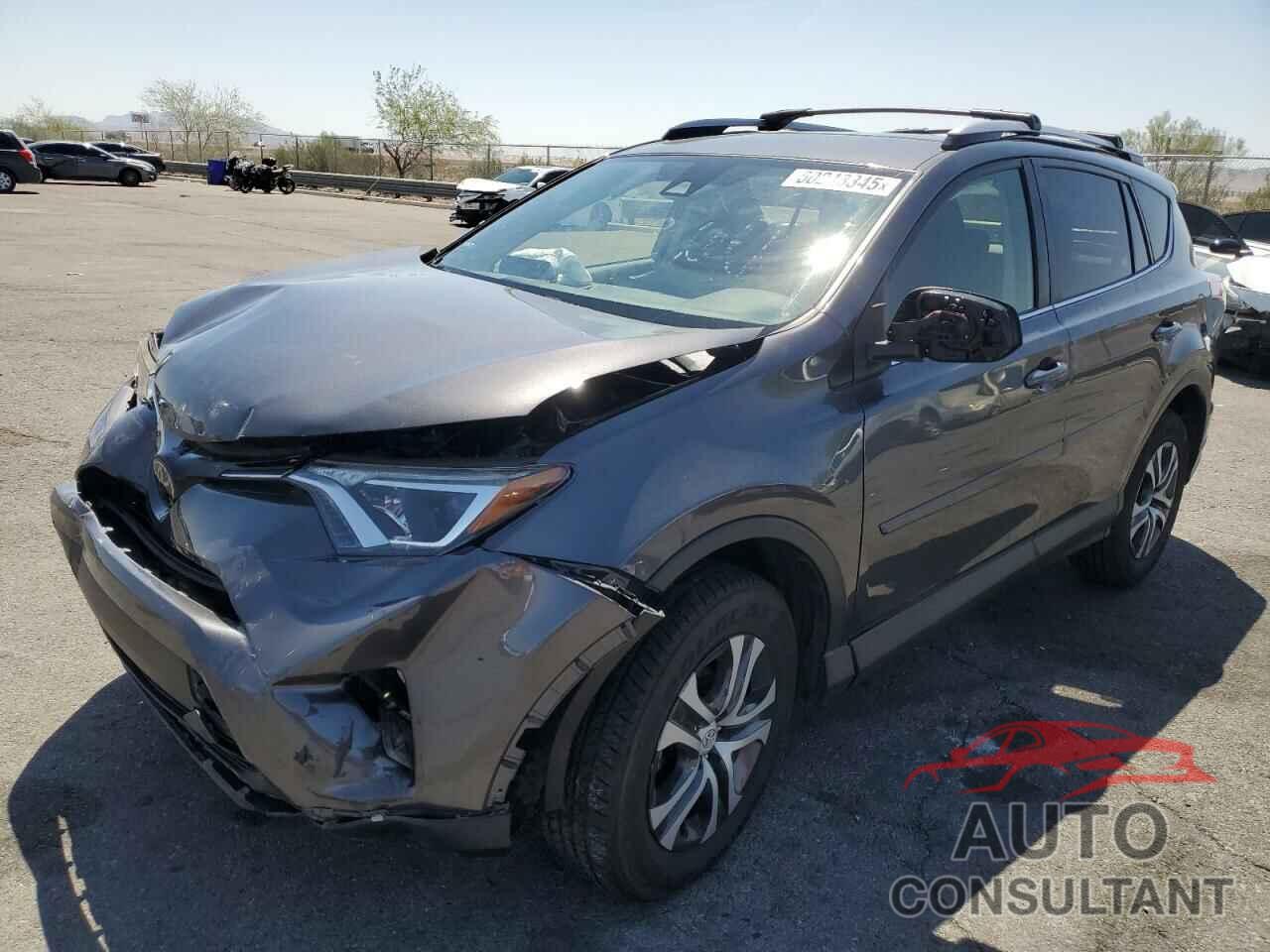 TOYOTA RAV4 2017 - JTMZFREV6HJ107686