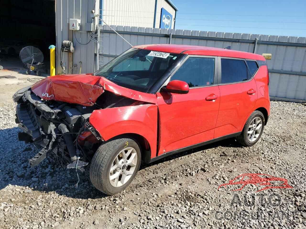 KIA SOUL 2022 - KNDJ23AU4N7182480