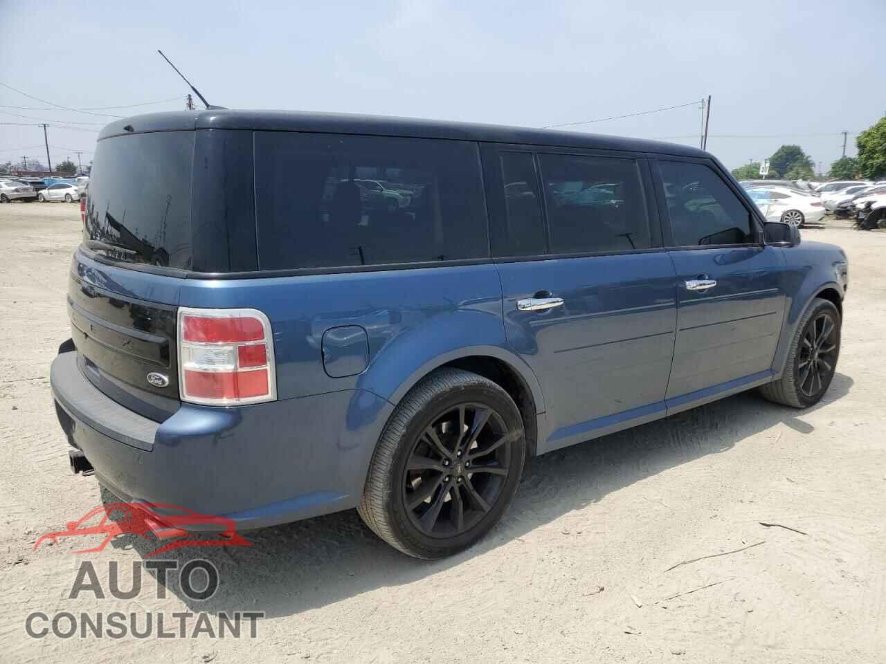 FORD FLEX 2018 - 2FMGK5C80JBA04200