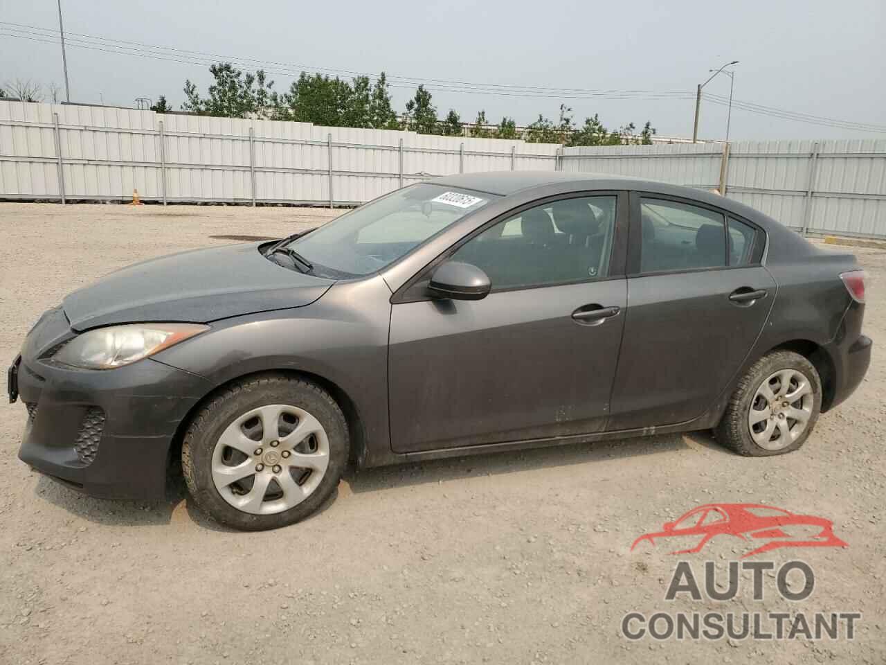 MAZDA 3 2012 - JM1BL1UF8C1579760