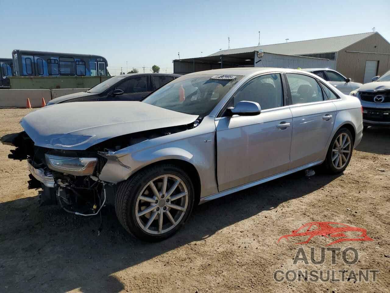 AUDI A4 2015 - WAUBFAFL1FN016344