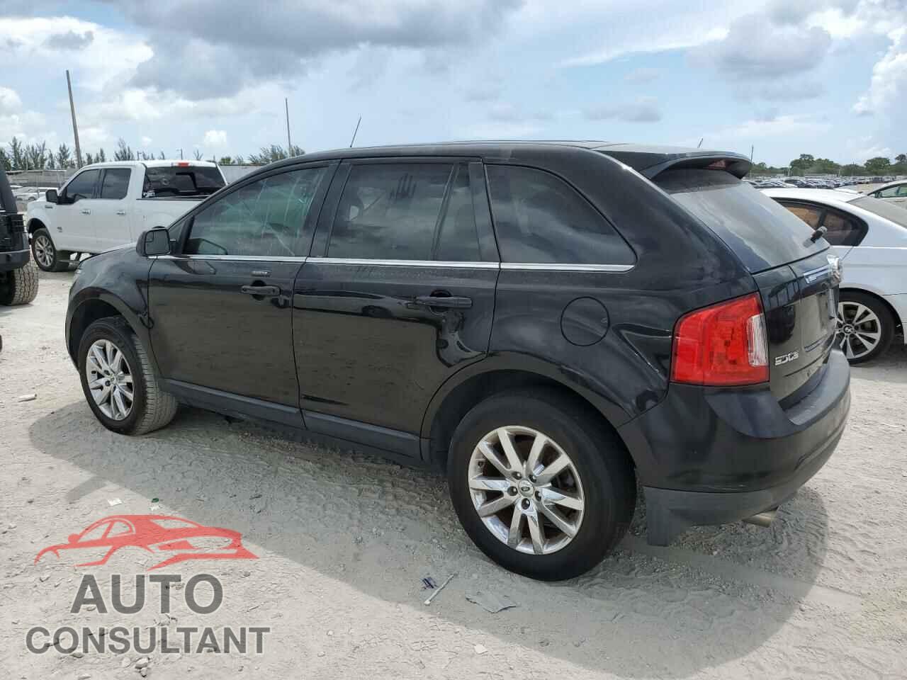 FORD EDGE 2012 - 2FMDK3KC9CBA11615