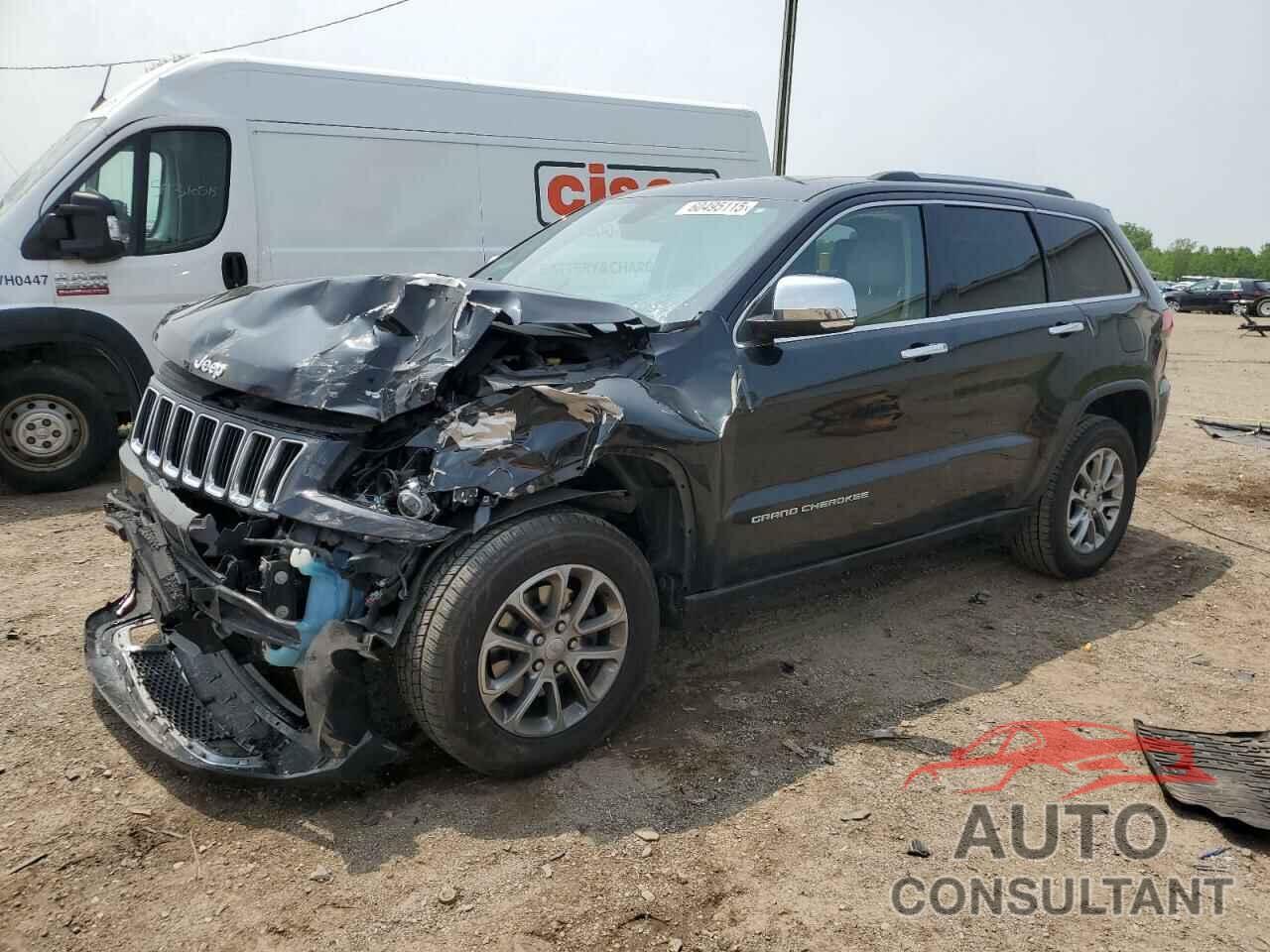 JEEP GRAND CHER 2015 - 1C4RJFBG8FC859832
