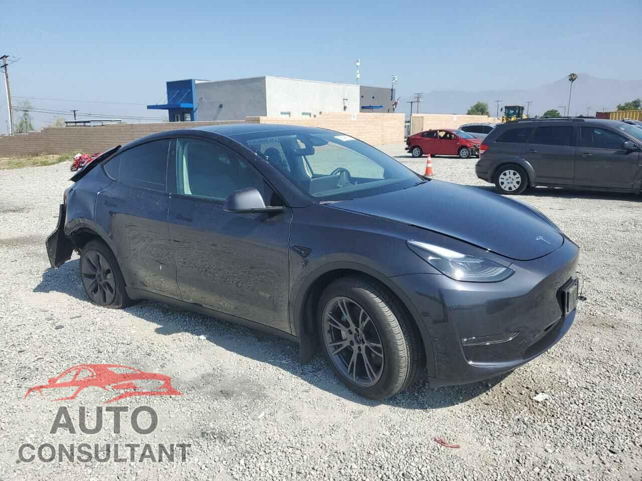 TESLA MODEL Y 2024 - 7SAYGDEE3RF121102