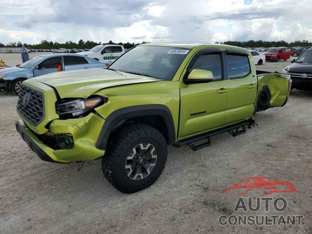 TOYOTA TACOMA 2023 - 3TYAZ5CN7PT034575