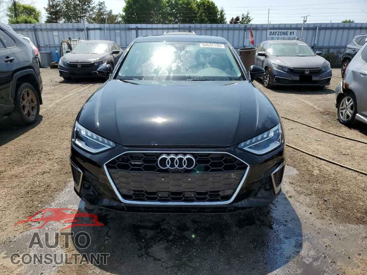 AUDI A4 2020 - WAUFNAF43LA044470