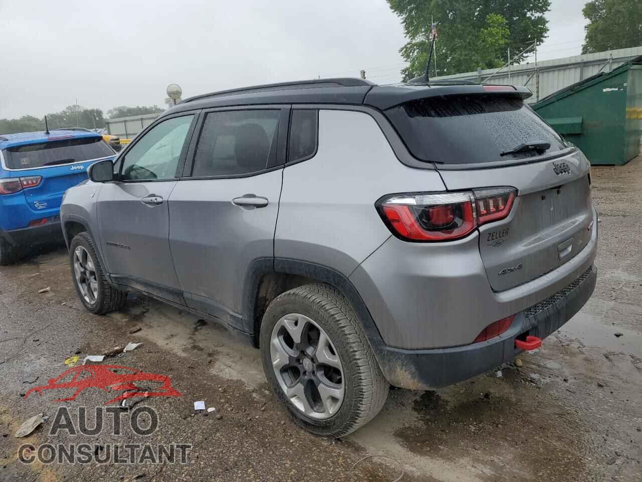 JEEP COMPASS 2019 - 3C4NJDDB7KT671080