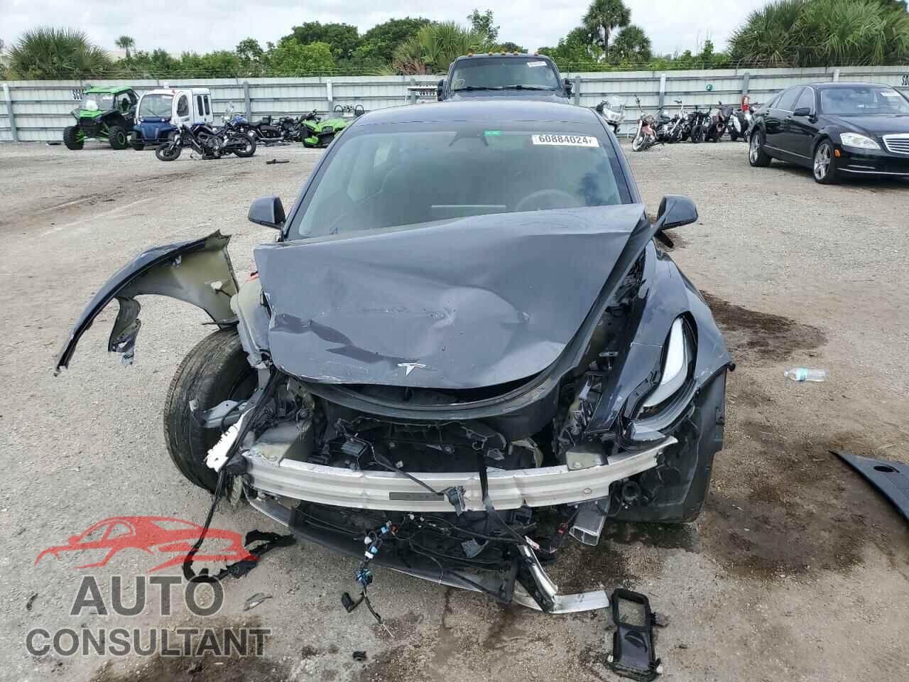 TESLA MODEL 3 2021 - 5YJ3E1EA0MF079392