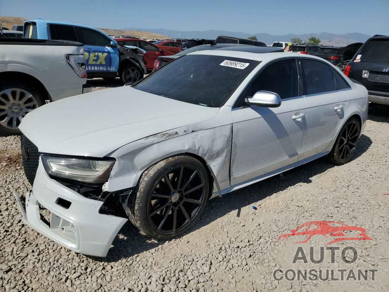 AUDI S4/RS4 2013 - WAUBGAFL1DA176953