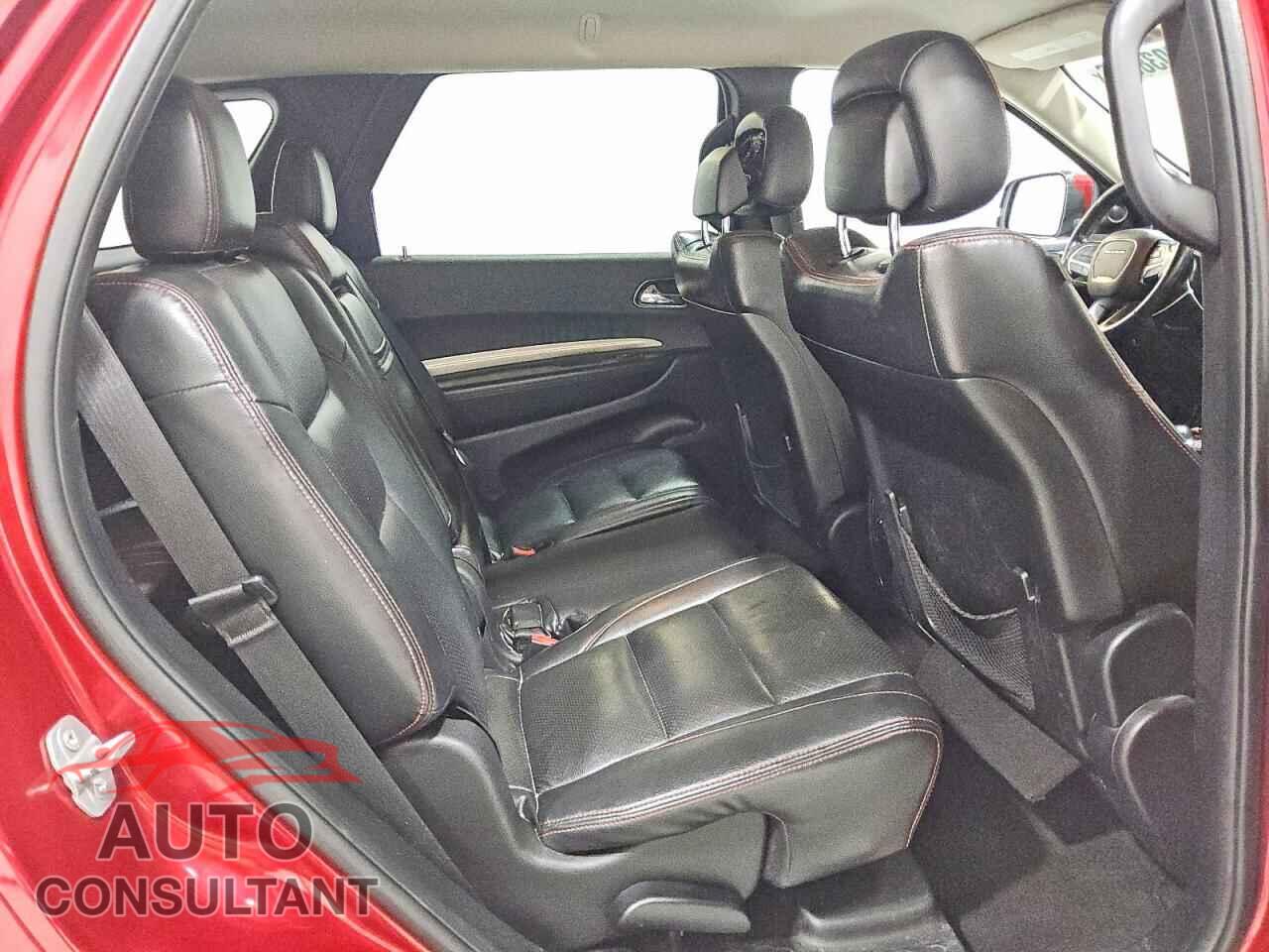 DODGE DURANGO 2014 - 1C4RDHAG3EC593381