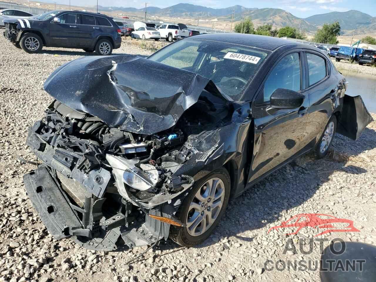TOYOTA SCION 2016 - 3MYDLBZV6GY132829