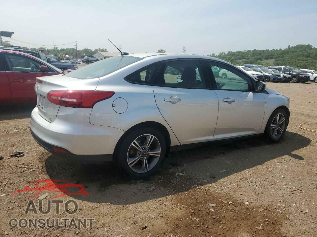 FORD FOCUS 2017 - 1FADP3FE7HL290271