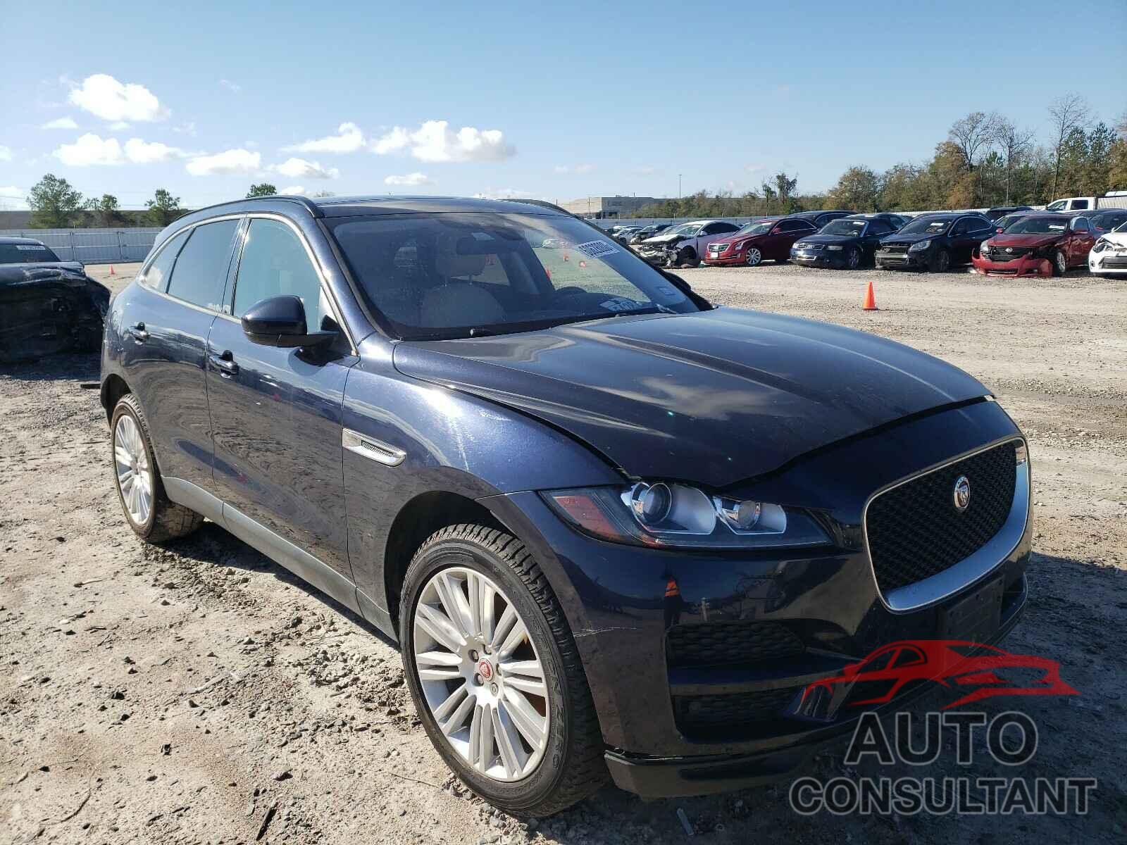 JAGUAR F-PACE 2017 - SADCJ2BV3HA495111