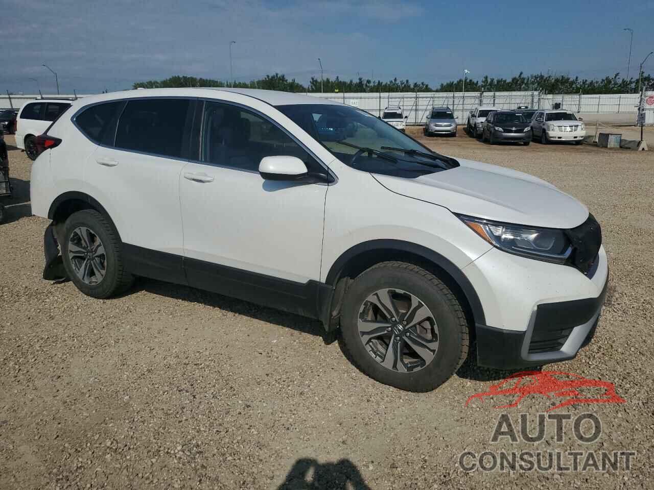HONDA CRV 2020 - 2HKRW2H23LH219078