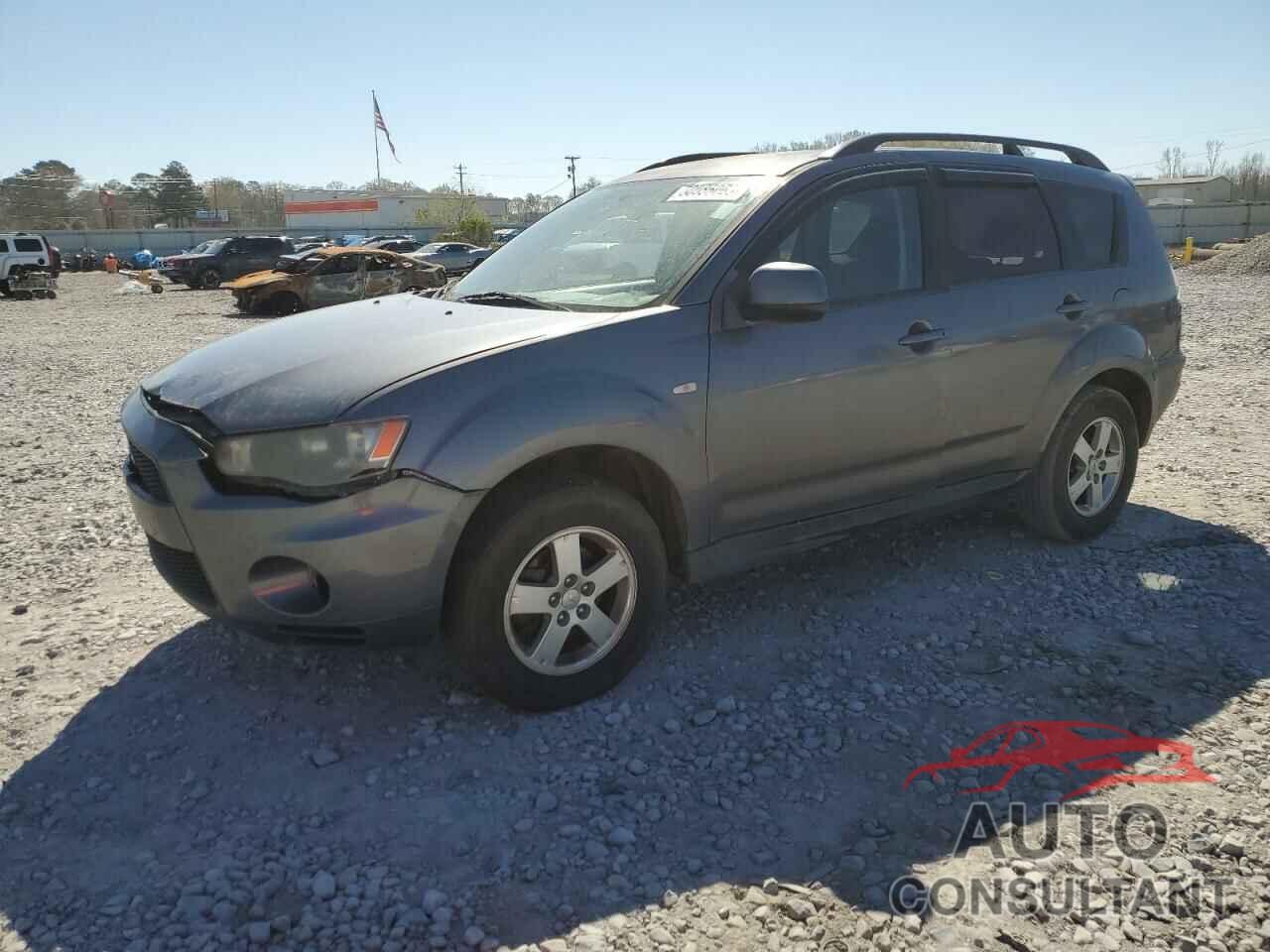 MITSUBISHI OUTLANDER 2010 - JA4AT2AW9AZ015713