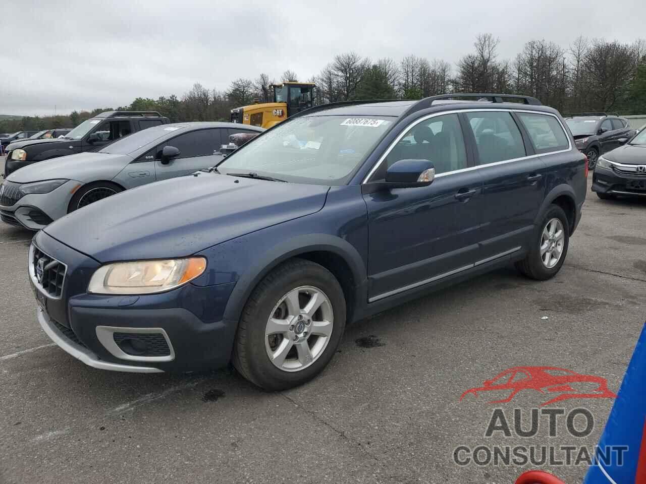 VOLVO XC70 2010 - YV4960BZ2A1091671