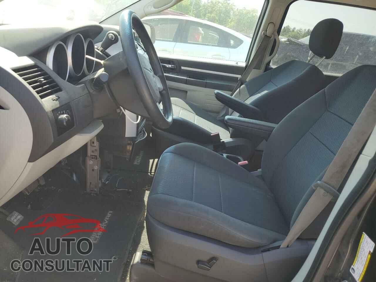 DODGE CARAVAN 2010 - 2D4RN4DE9AR164492