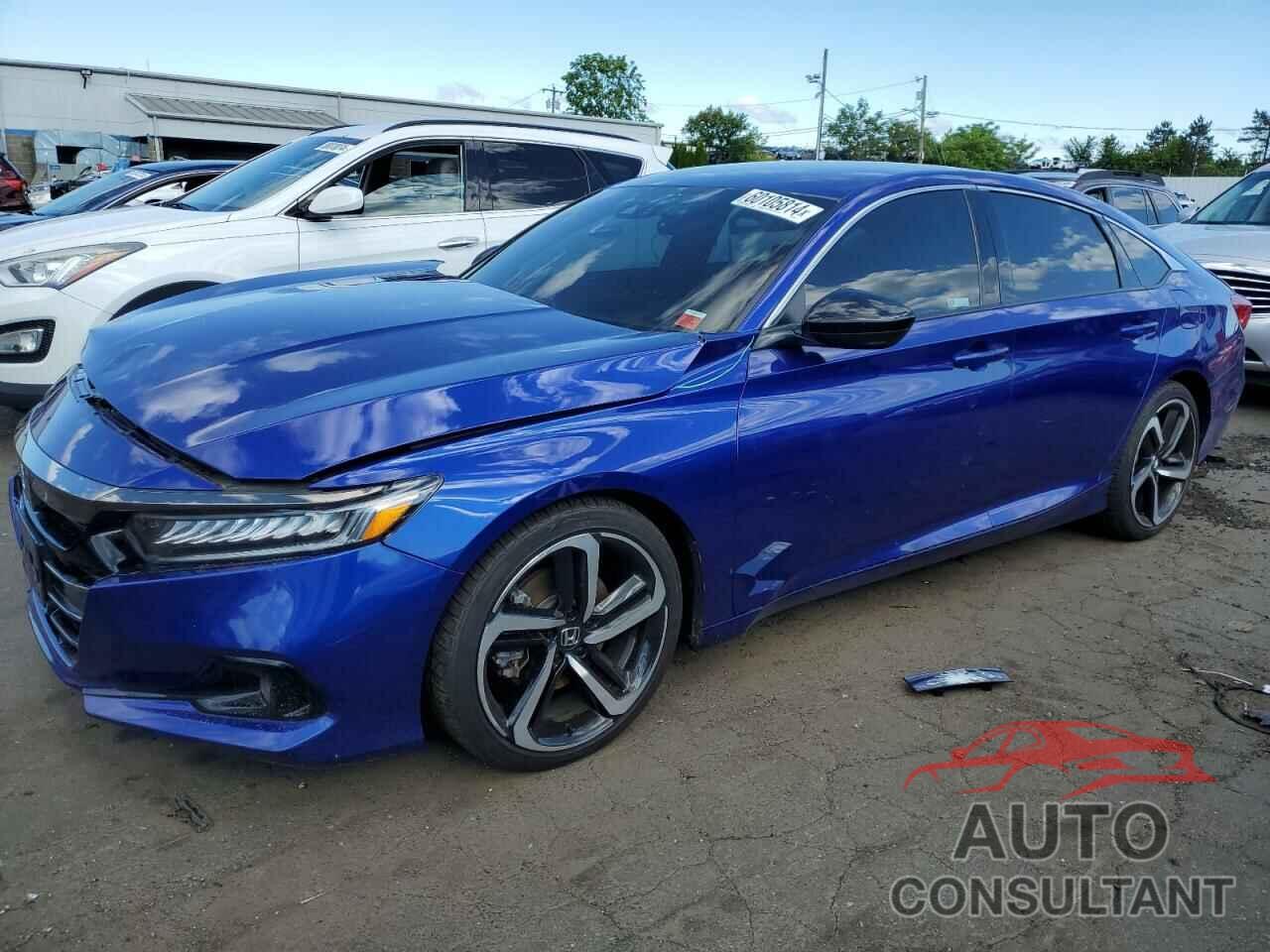 HONDA ACCORD 2021 - 1HGCV1F32MA006762