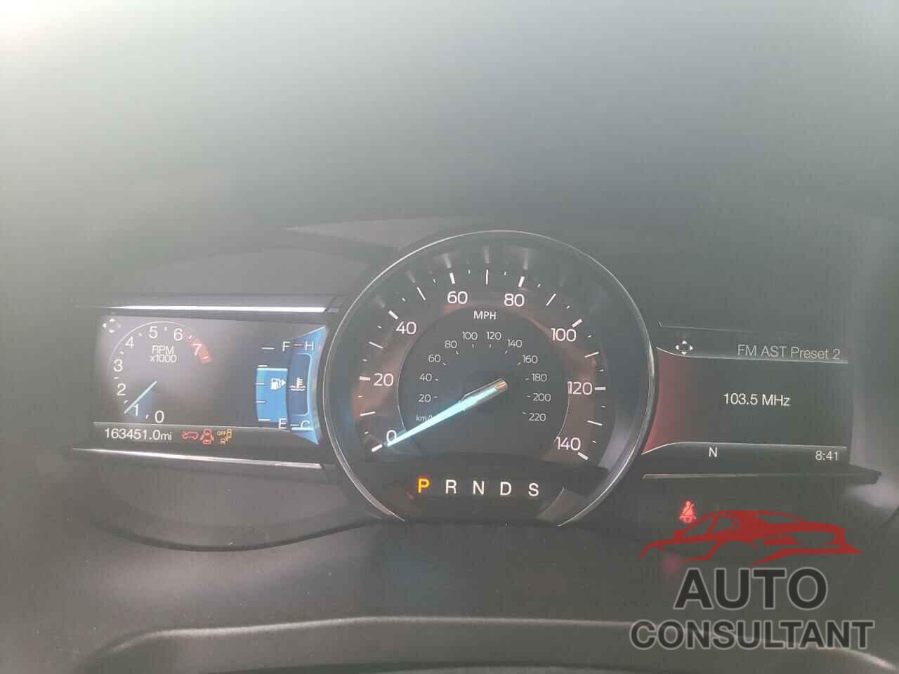 FORD EXPLORER 2019 - 1FM5K8D81KGA85676