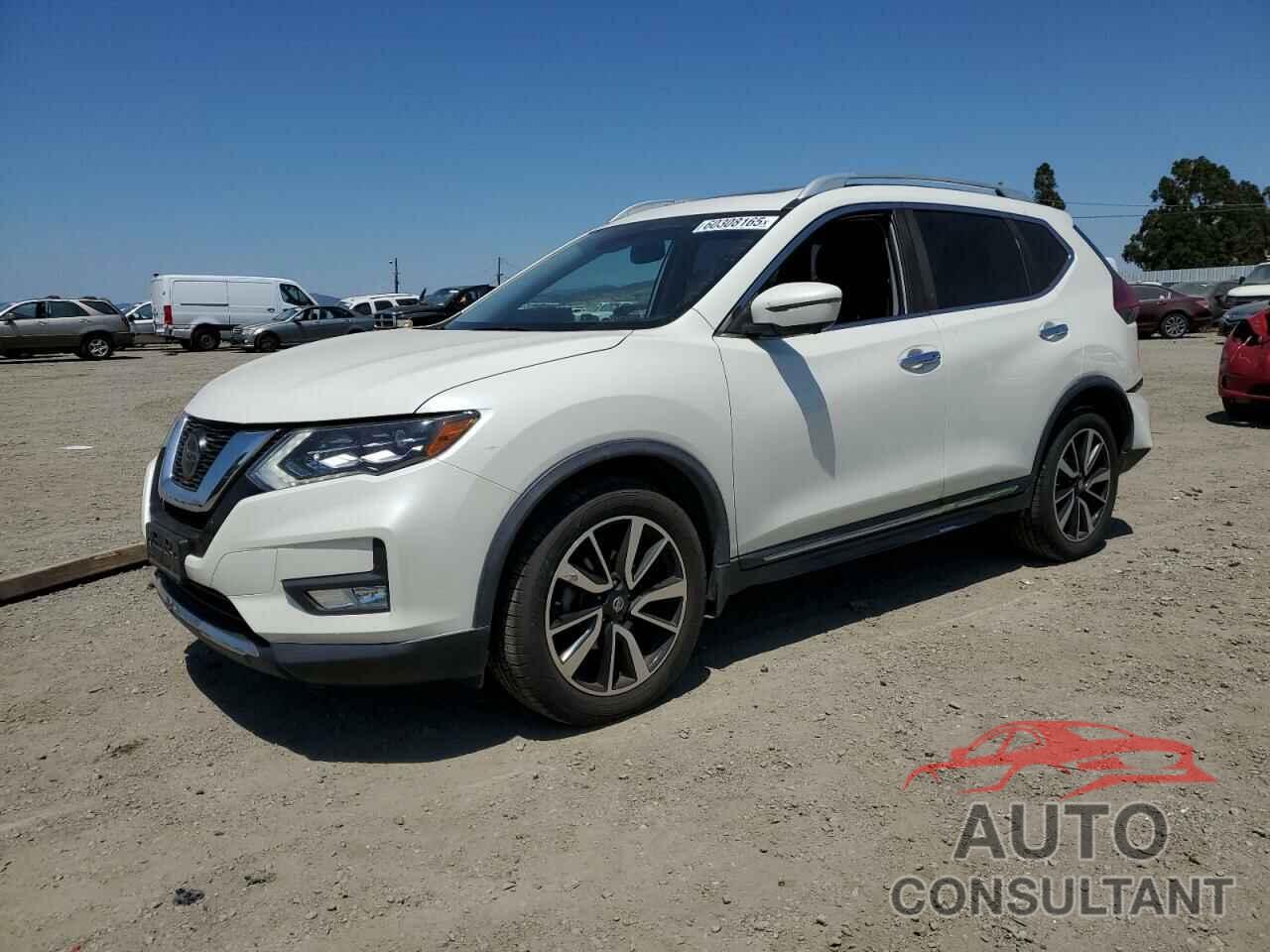 NISSAN ROGUE 2018 - JN8AT2MV0JW324548
