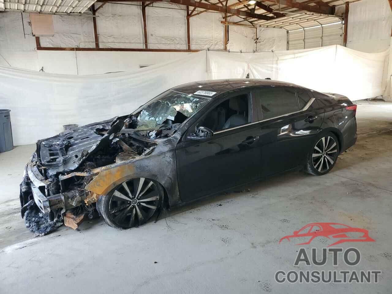 NISSAN ALTIMA 2022 - 1N4BL4CV8NN397911